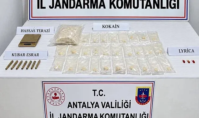 Aksu ve Manavgat'ta uyuşturucu operasyonu — Sahil Gazetesi (Manavgat)