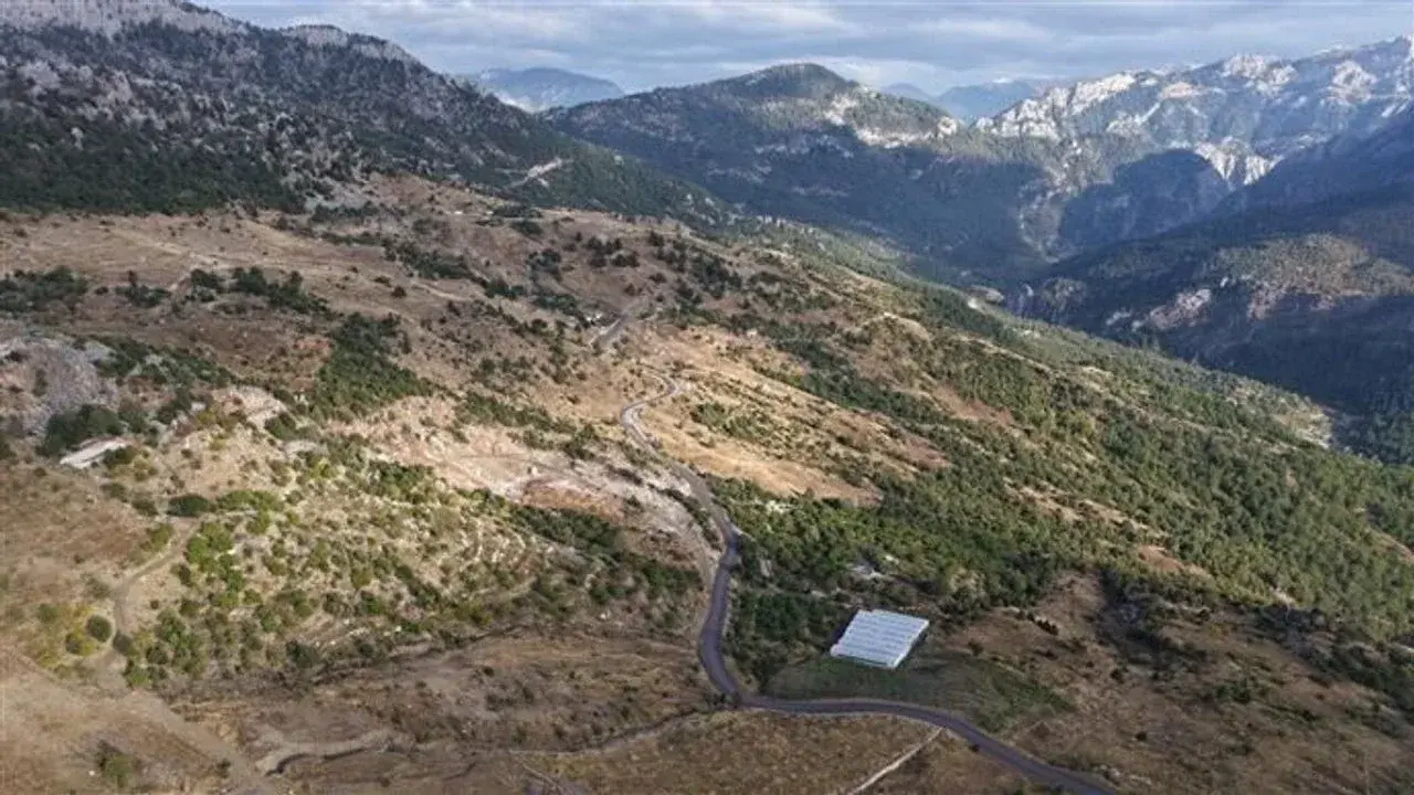Alanya'nın yaylalarına müjde! — Antalya Ekspres