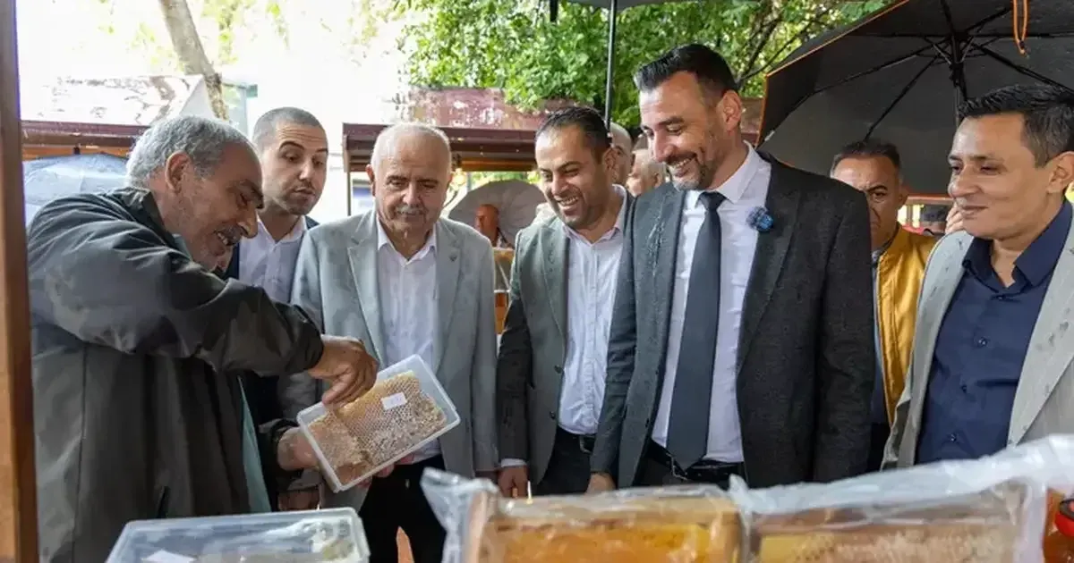 Manavgat’ta Bal ve Arıcılık Festivali üç gün sürecek