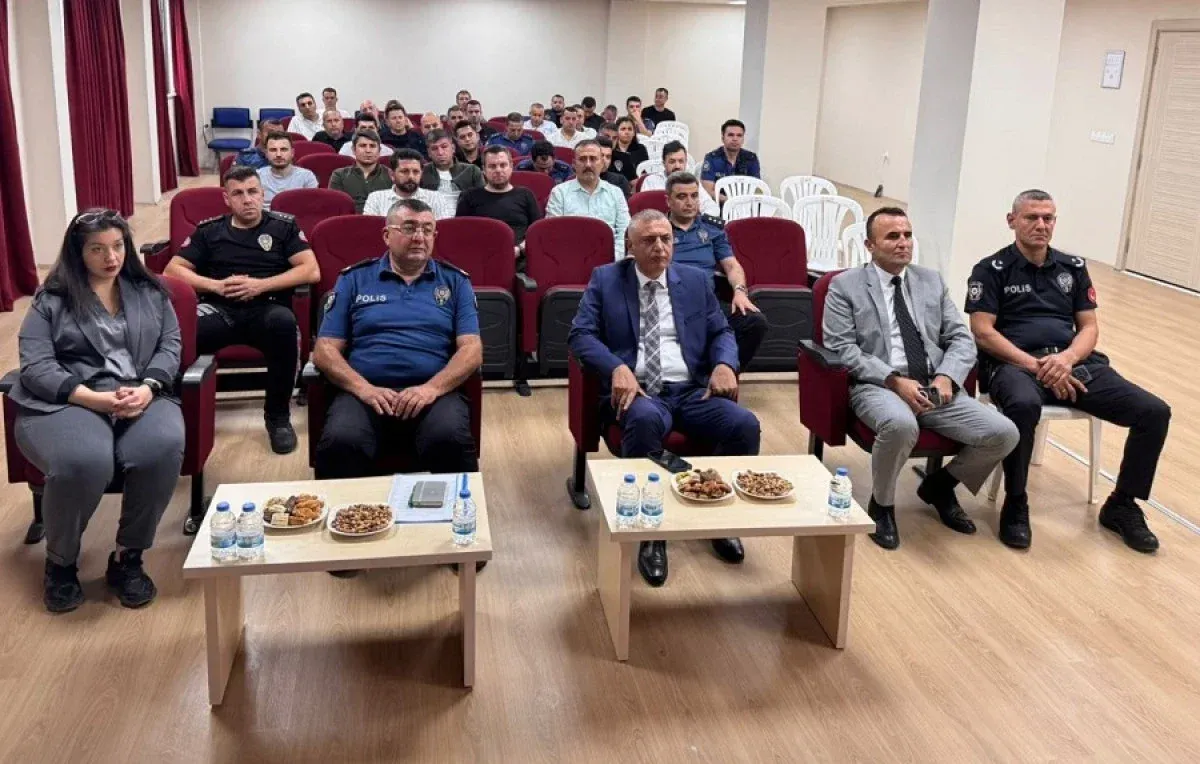 Antalya’da Güvenli Okullar İçin Yeni Toplantı — SonAlanya.com
