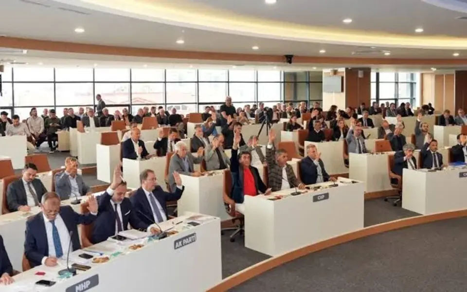 Alanya Belediyesi Meclisi'nde Komisyon Üyeleri netleşti — Yeni Alanya Gazetesi