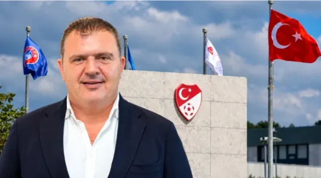 (TFF) Yönetim Kurulu Üyesi Mevlüt Aktan: ''Usulsüzlüklerin önüne geçilmesi gereklidir, bunu Türk futboluna borçluyuz'' diyerek istifa etti — Alanya Time Haber