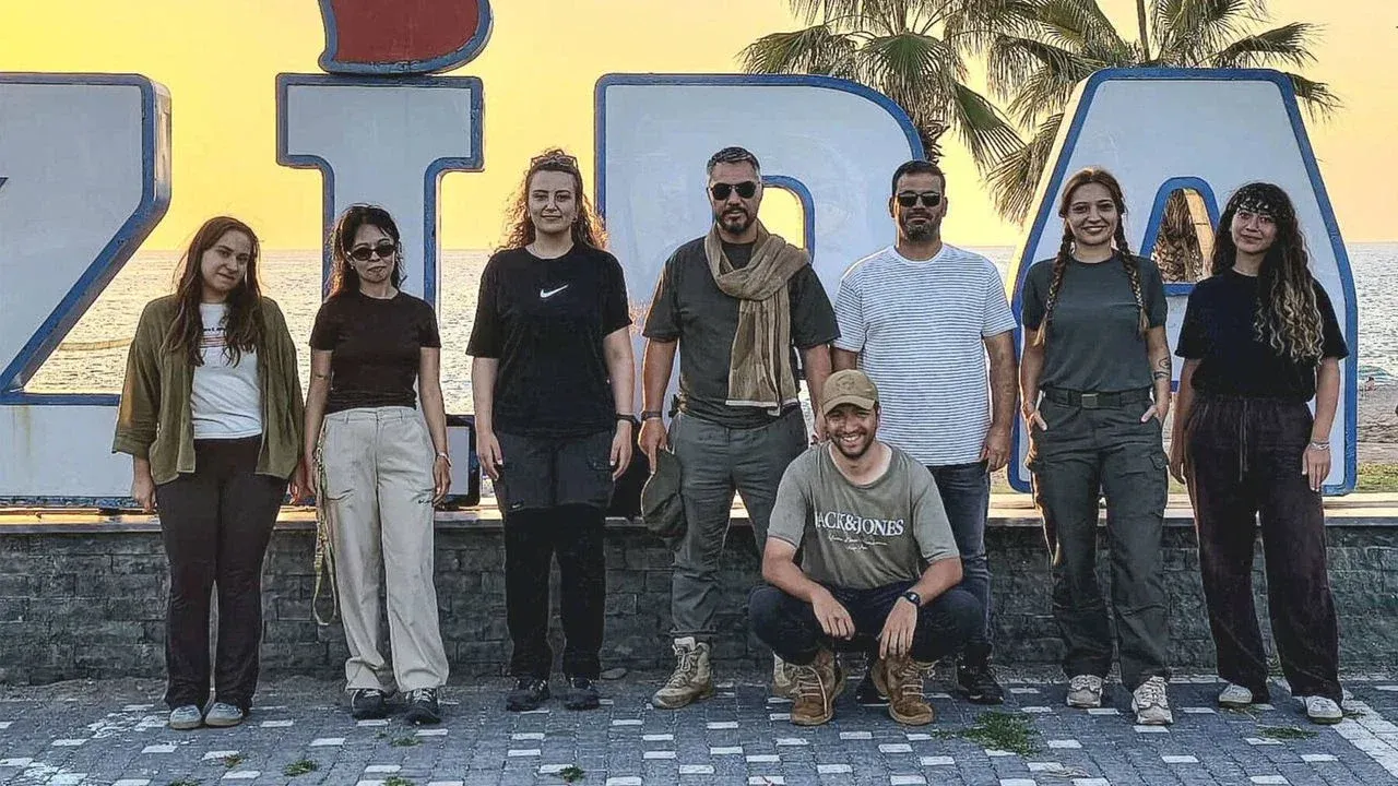 Alanya’nın komşusunda tarih fışkırıyor — Gazete Alanya