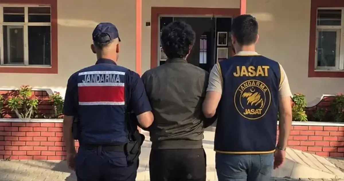 Uyuşturucu suçundan aranan hükümlü Manavgat'ta yakalandı — Nehir Haber (Manavgat)