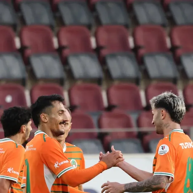 Hazırlık maçı sonucu — Corendon Alanyaspor (Instagram)