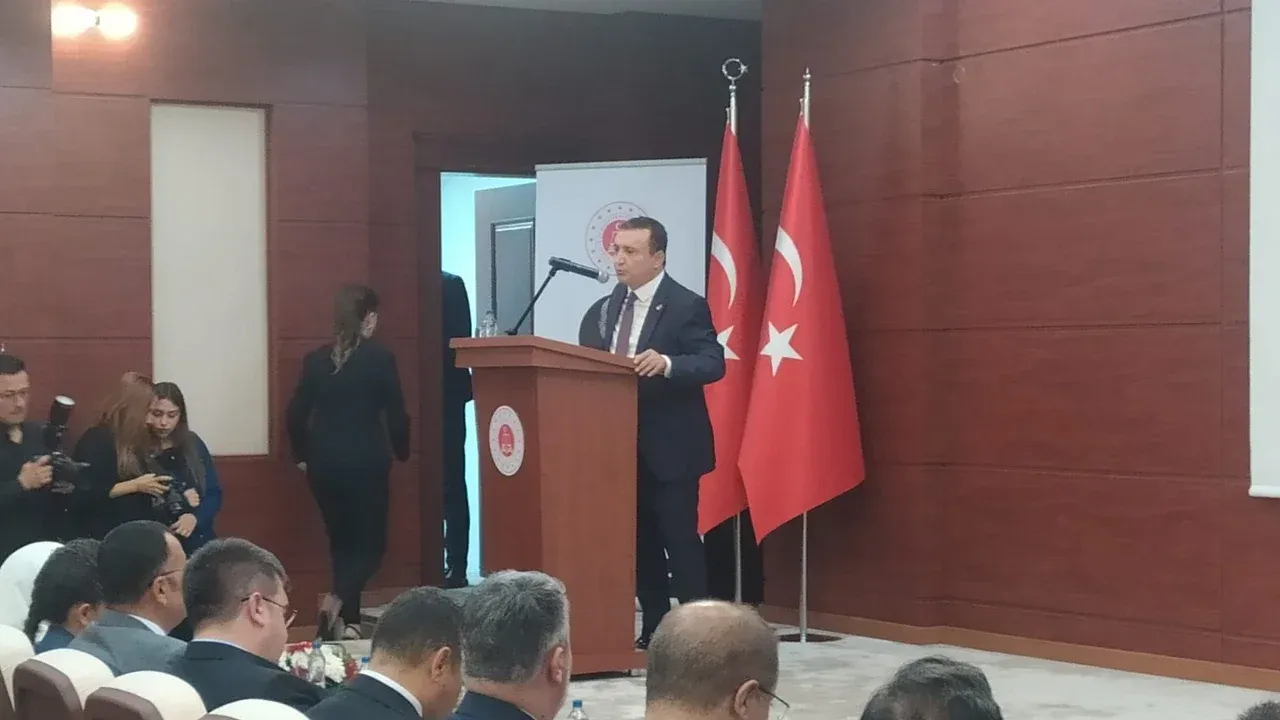 Merhum Savcı Gadem Taş’ın adı Antalya Adliyesi’nde yaşatılacak — Antalya Ekspres