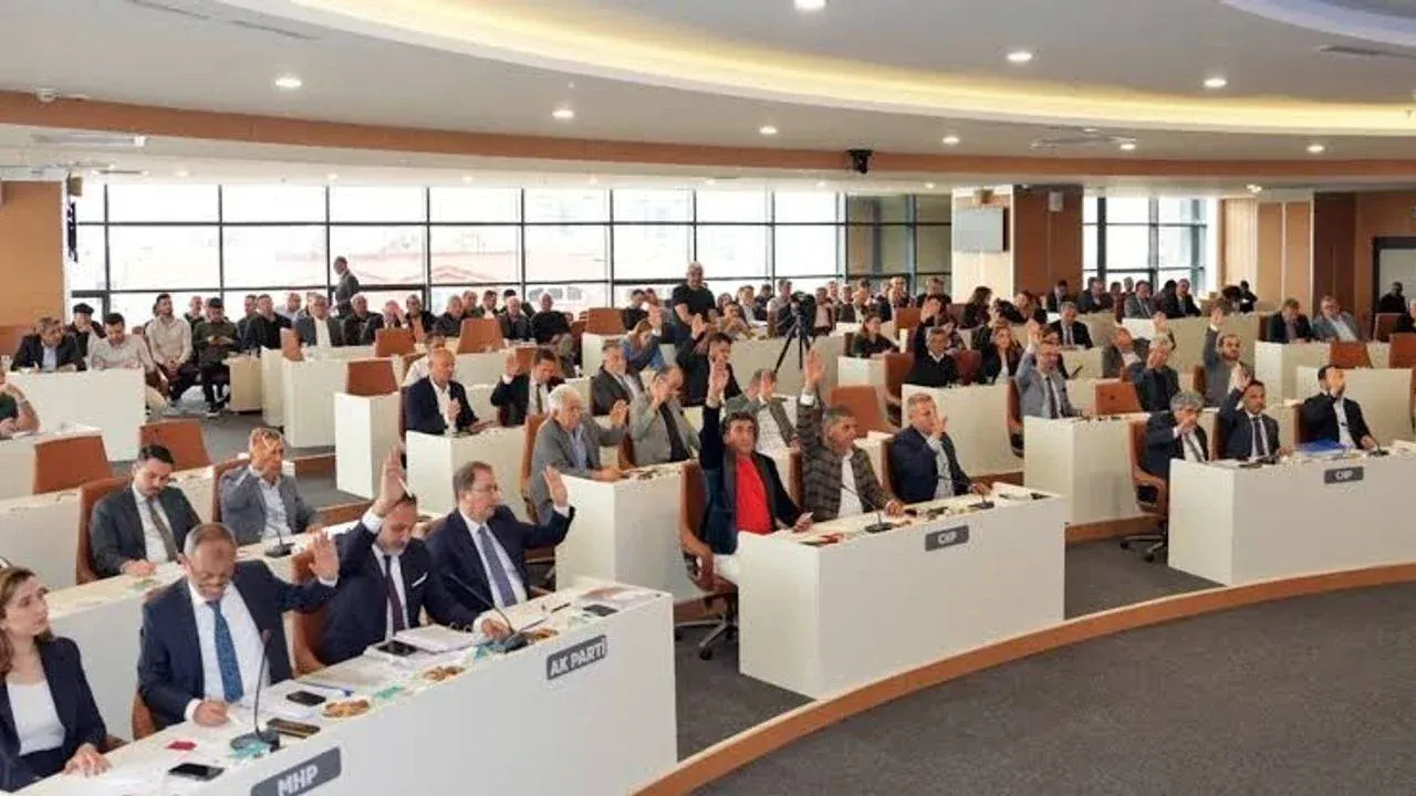 Alanya Belediyesi Meclisi'nde Komisyon Üyeleri netleşti — Yeni Alanya Gazetesi