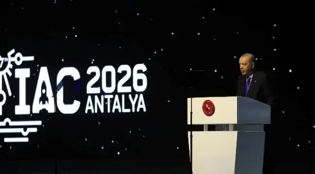 Cumhurbaşkanı Erdoğan: "Somali’de hayata geçireceğimiz uzay limanının inşa çalışmalarını başlattık" — Alanya Time Haber