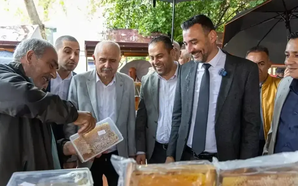 Manavgat’ta Bal ve Arıcılık Festivali üç gün sürecek