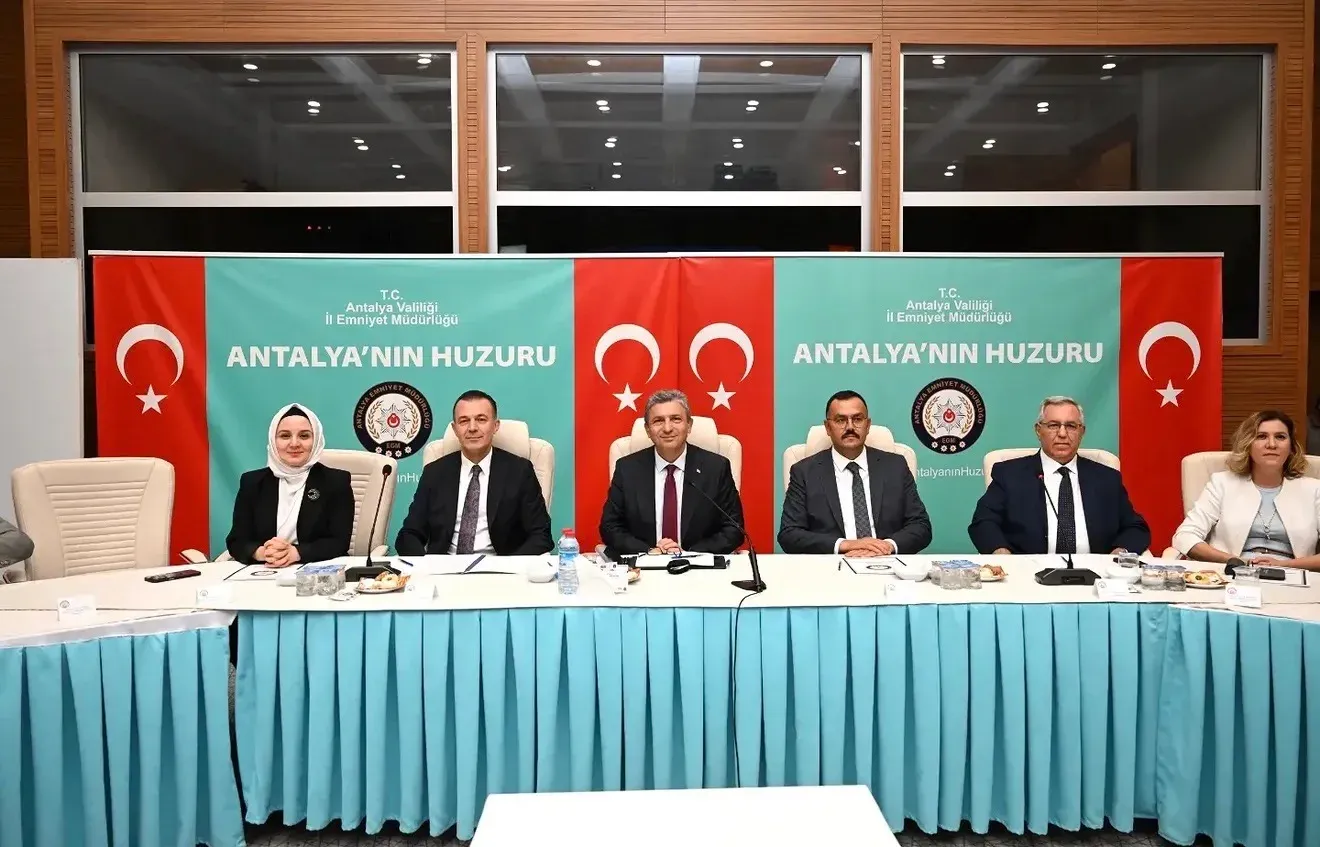 Antalya uzay dünyasını ağırlamaya hazırlanıyor: IAC 2026 için hazırlıklar sürüyor