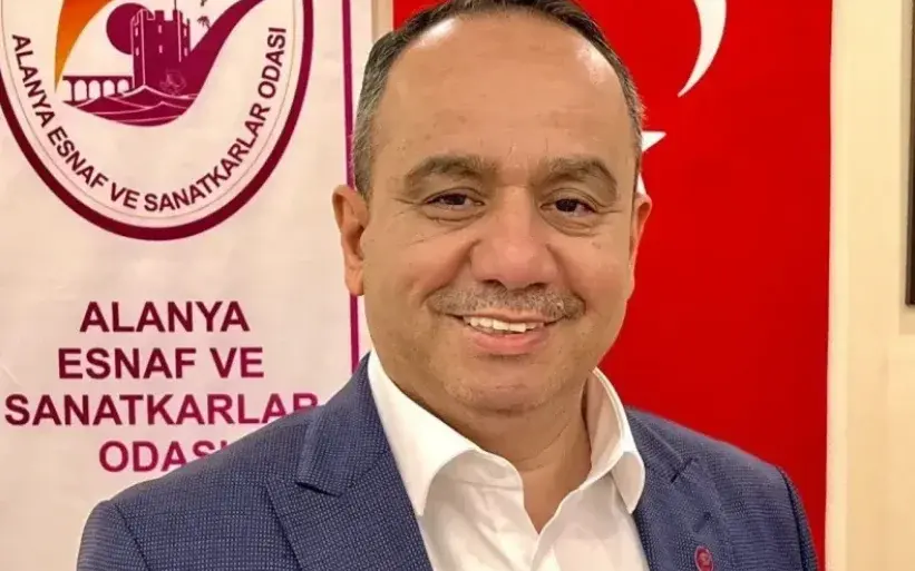 ALESO Başkanı Özdemir: Alanya’da esnafın kredi talebi 15 günde yaklaşık yüzde 40 arttı