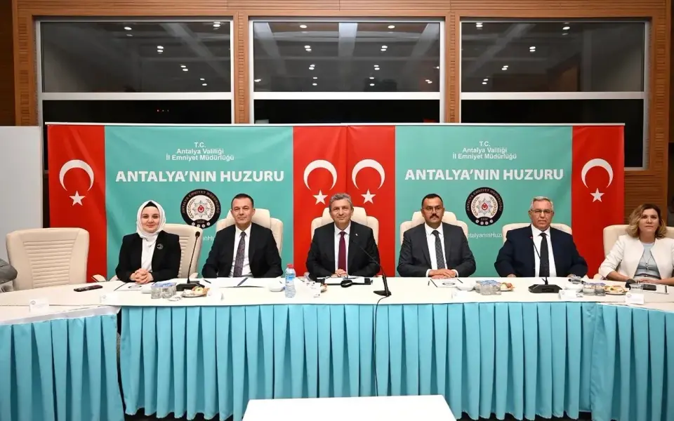 Antalya uzay dünyasını ağırlamaya hazırlanıyor: IAC 2026 için hazırlıklar sürüyor