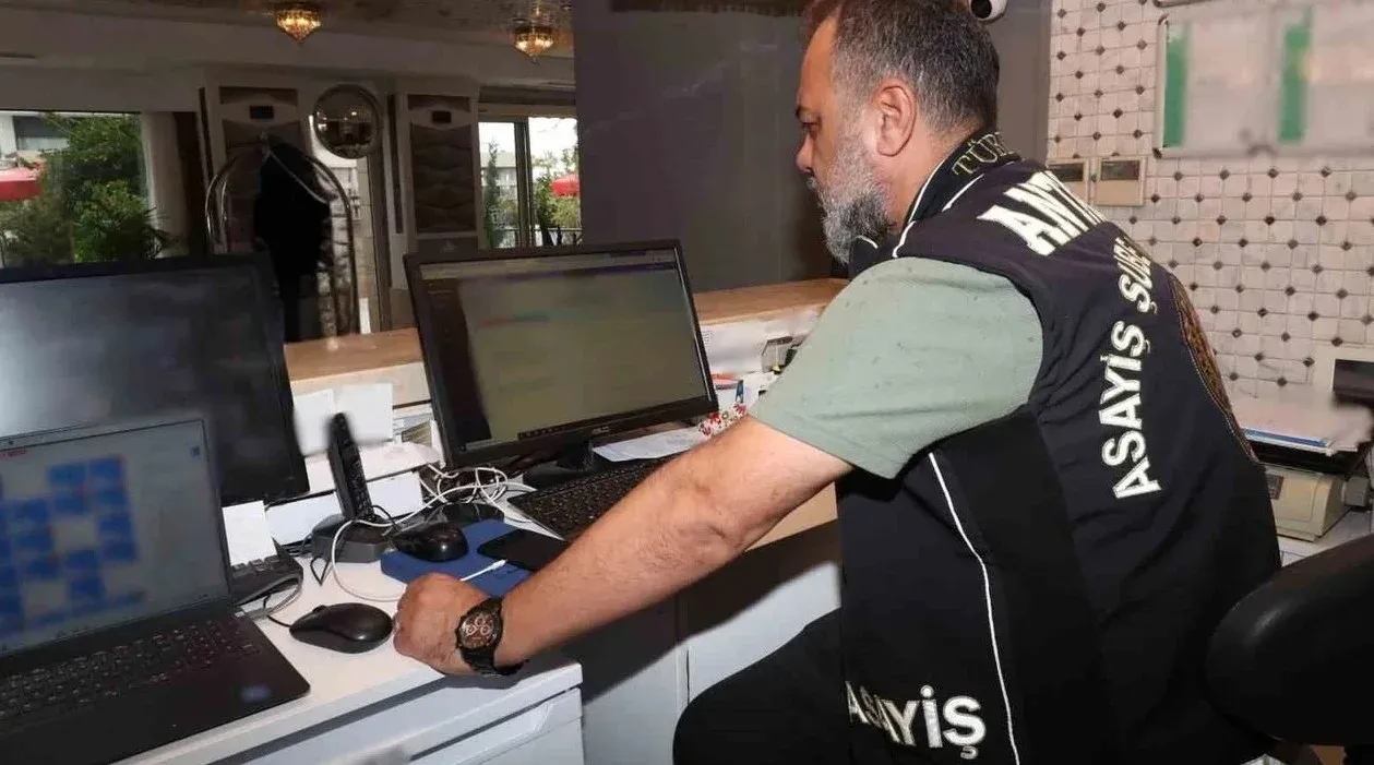 Antalya'daki denetimlerde 10 işletme ve 4 kişiye cezai işlem
