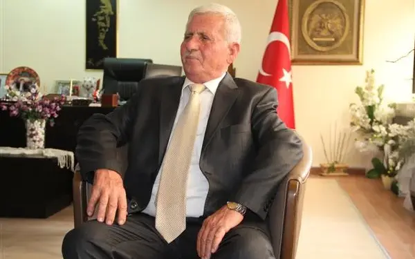 Cikcilli’nin son belediye başkanı Kerim Ertekin hayatını kaybetti