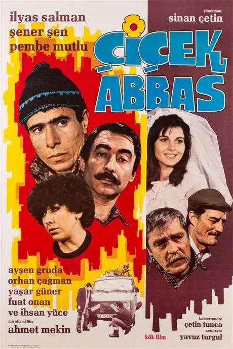 İlyas Salman Alanya’da ‘Çiçek Abbas’ı seyirciyle birlikte izleyecek