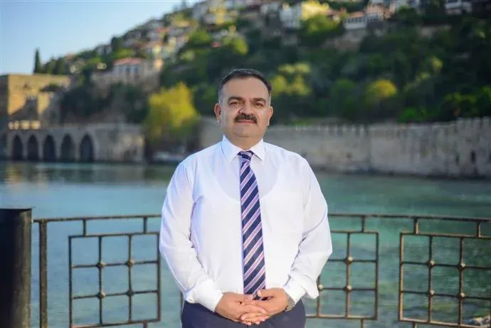 Mustafa Tuna ALTSO Başkanlığına adaylığını açıkladı
