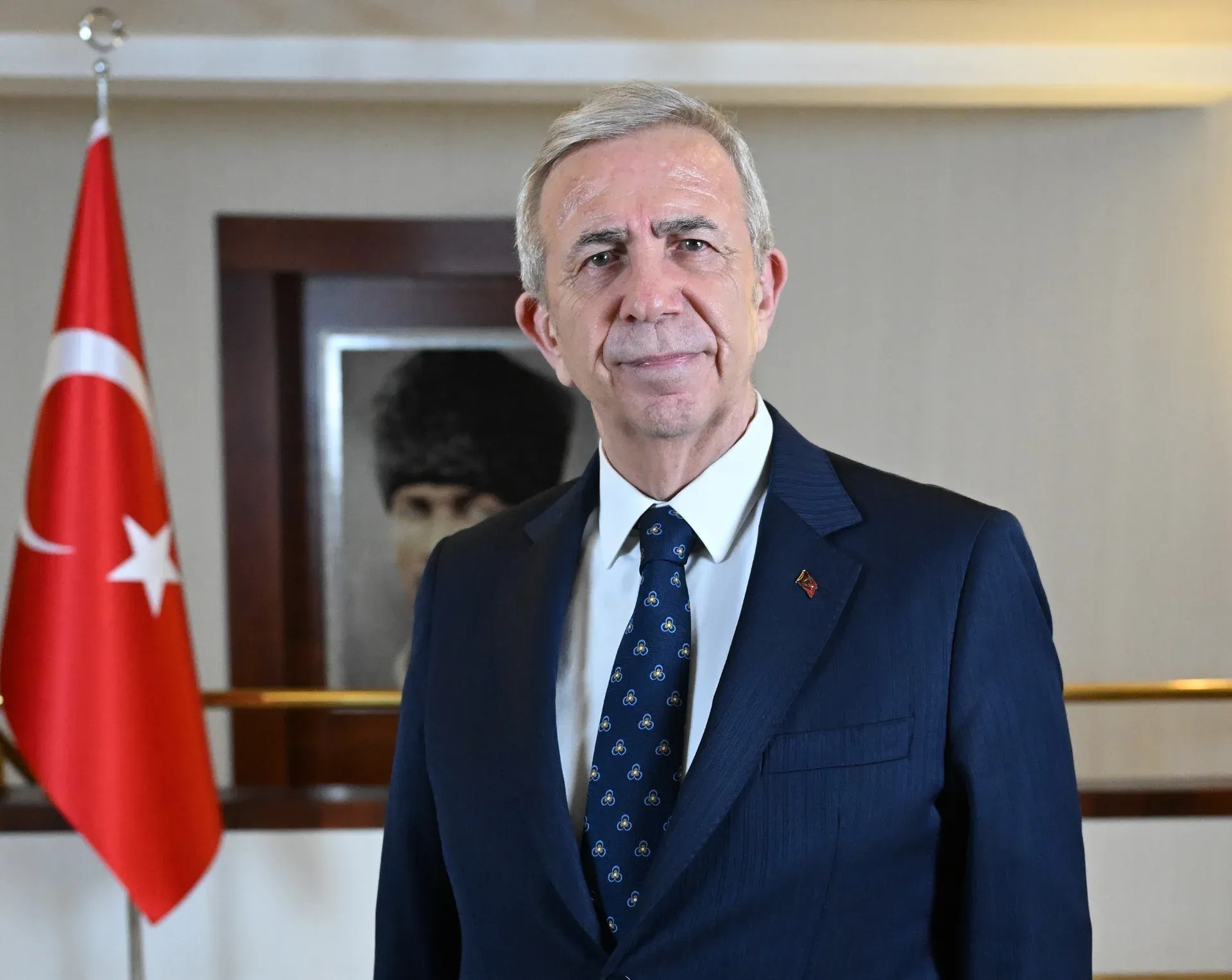 Mansur Yavaş CHP’den istifa etti: Siyasi yoluna bağımsız devam edecek