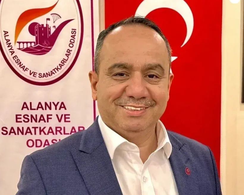 ALESO Başkanı Özdemir: Alanya’da esnafın kredi talebi 15 günde yaklaşık yüzde 40 arttı