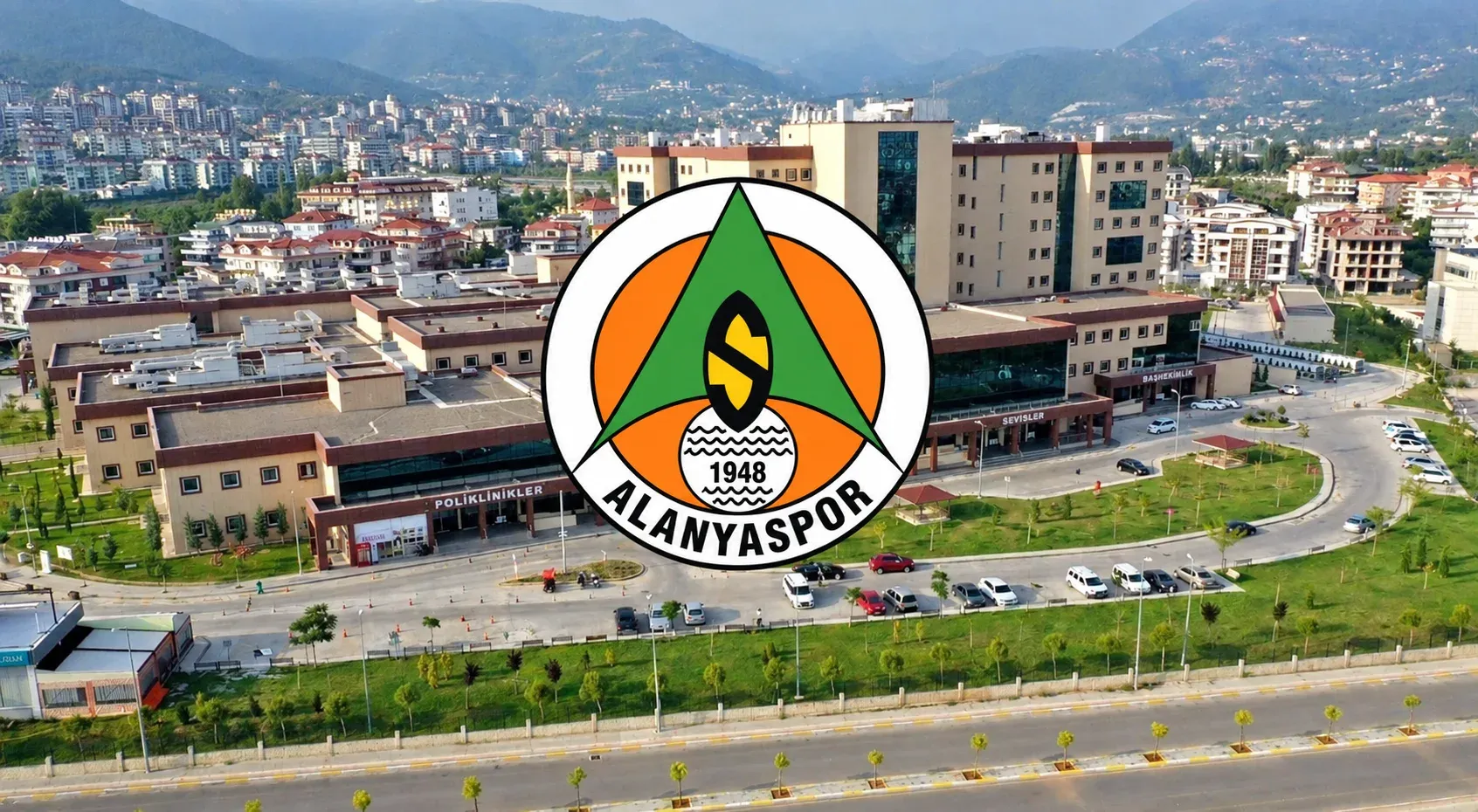 Alanyaspor-Göztepe maçında yaklaşık 50 görevli hastaneye başvurdu