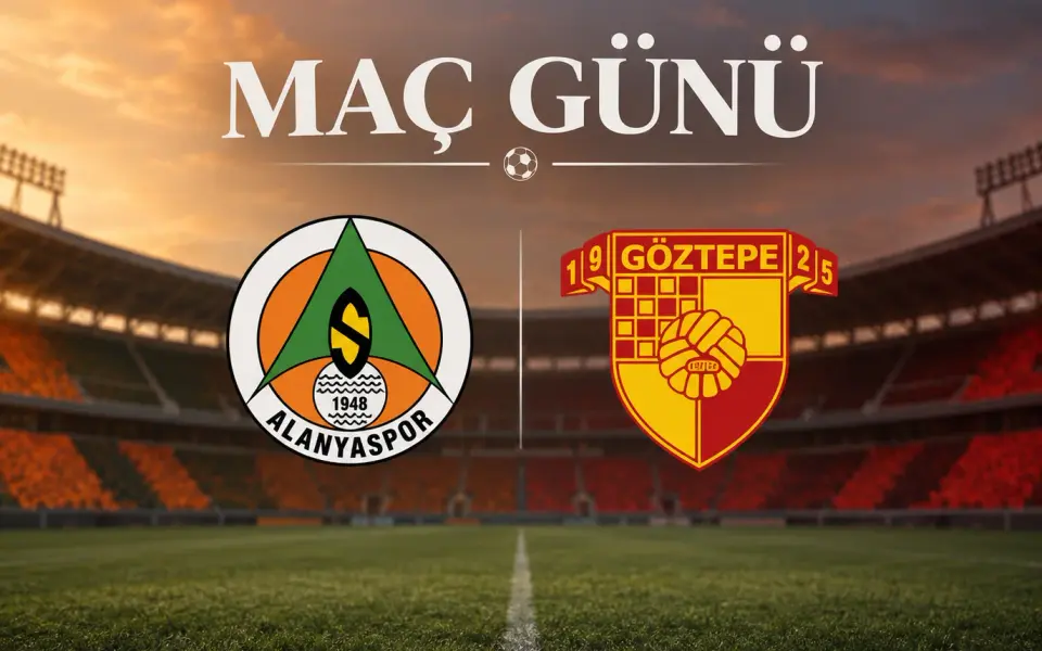 Alanyaspor eksik Göztepe karşısında seri peşinde