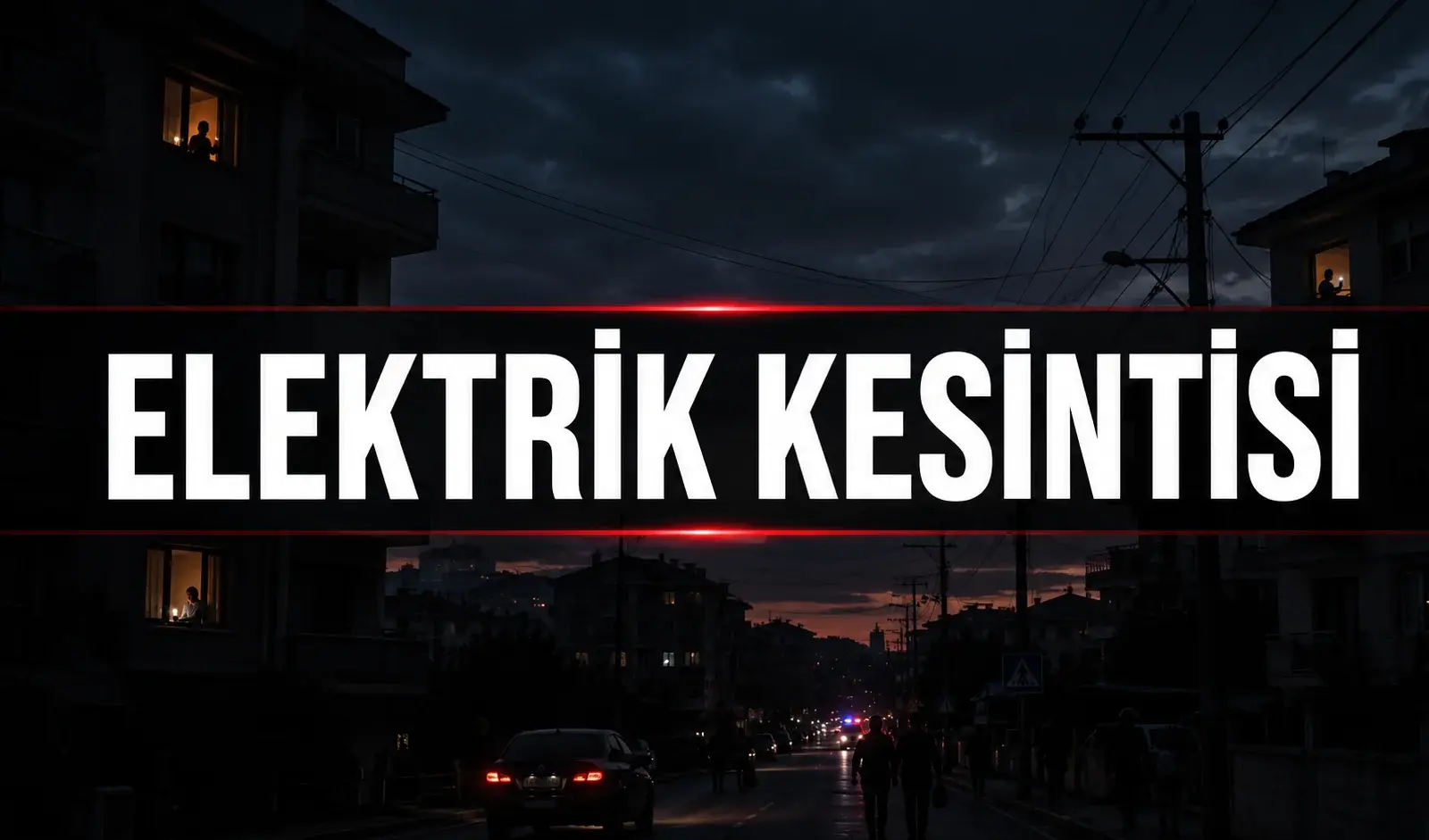 Alanya’da 14 Eylül Pazartesi günü 6 ayrı elektrik kesintisi: İşte etkilenecek bölgeler