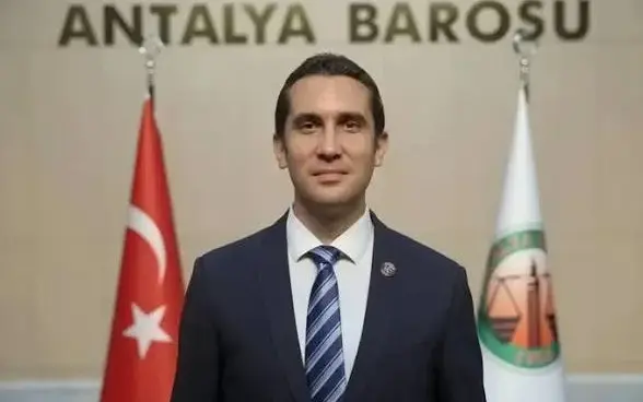 Ali Çağdaş Bozaner, Antalya Barosu için aday listesini açıkladı
