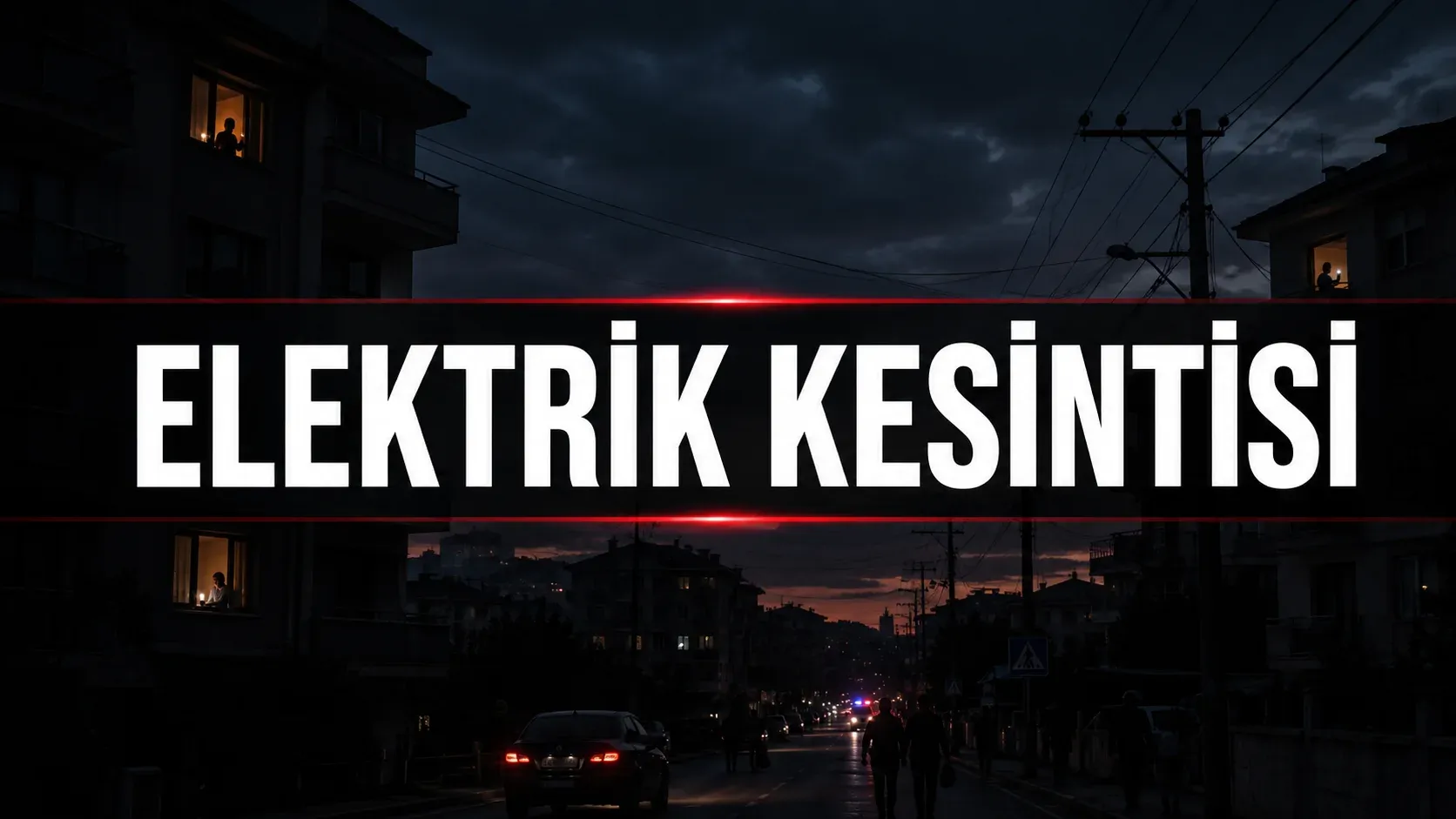 Alanya’da 14 Eylül Pazartesi günü 6 ayrı elektrik kesintisi: İşte etkilenecek bölgeler