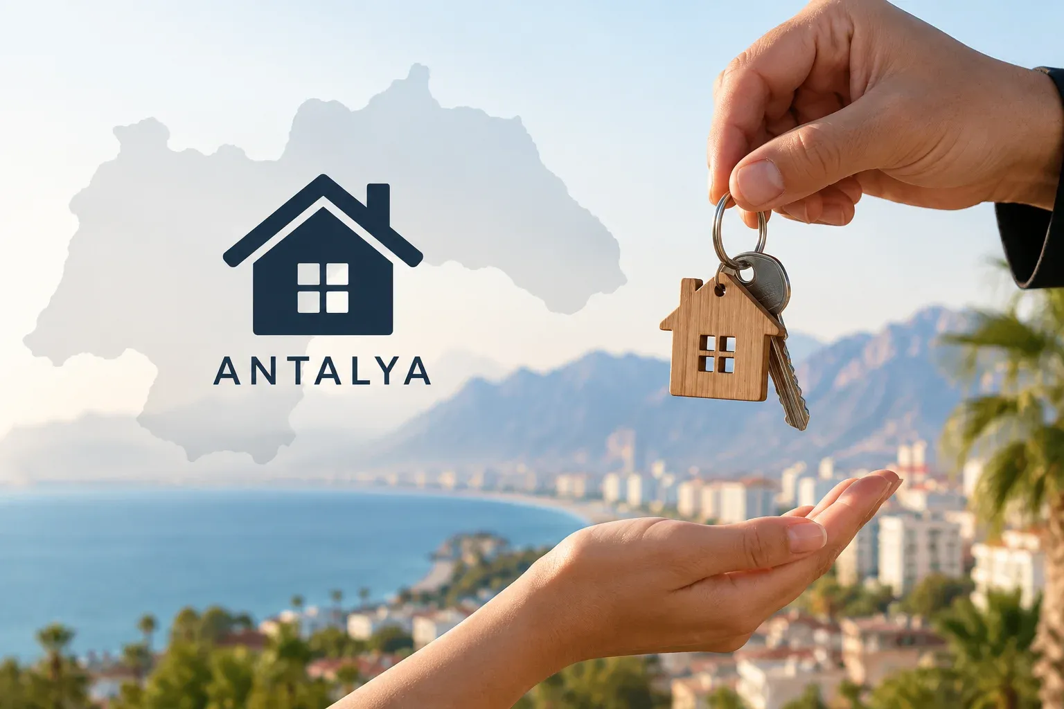 Antalya’da yabancılara 599 konut satıldı: Rusya vatandaşları ilk sırada