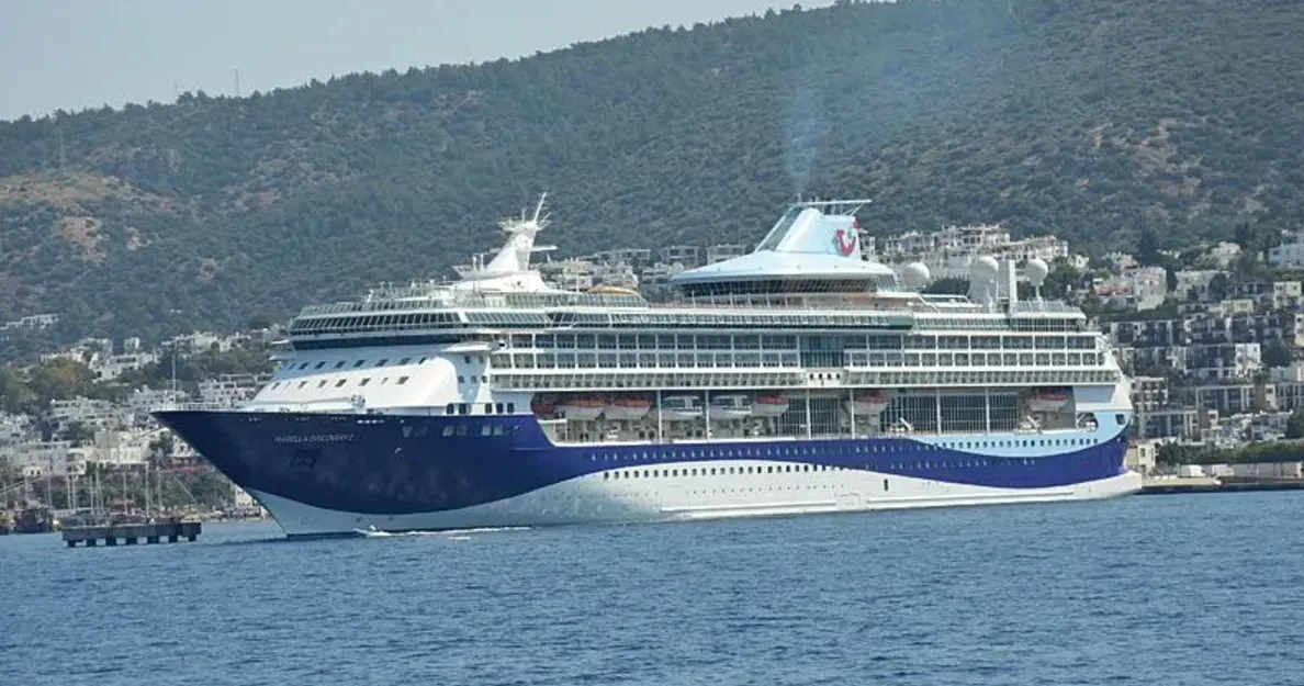 Alanya'da kruvaziyer turizmi geriledi: Son 9 aylık süreçte sadece 8 gemi geldi