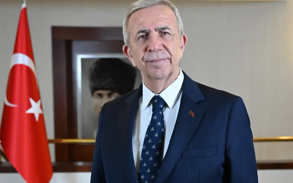 Mansur Yavaş CHP’den istifa etti: Siyasi yoluna bağımsız devam edecek