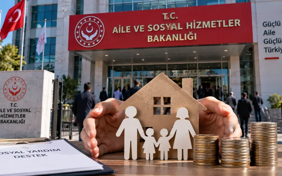 Bölgesel sosyal yardım modeli GETAD'ın 2027'de başlaması öngörülüyor