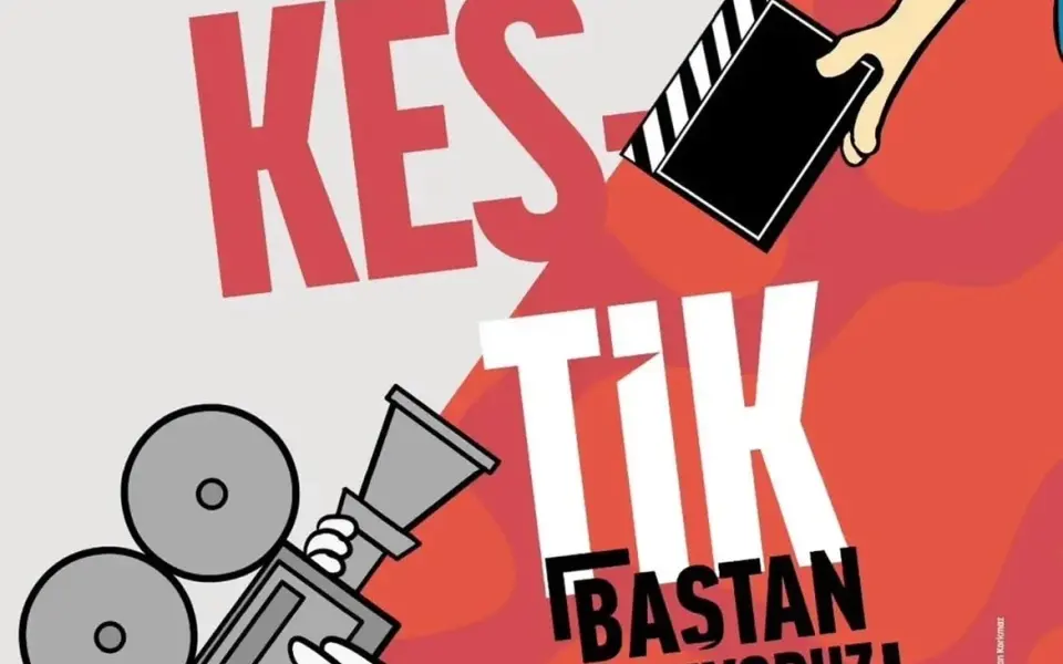 Uluslararası İşçi Filmleri Festivali Antalya'da başlayacak
