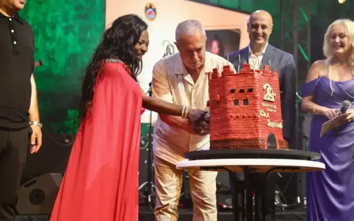 20. Uluslararası Alanya Caz Festivali Kızılkule'deki konserlerle sona erdi