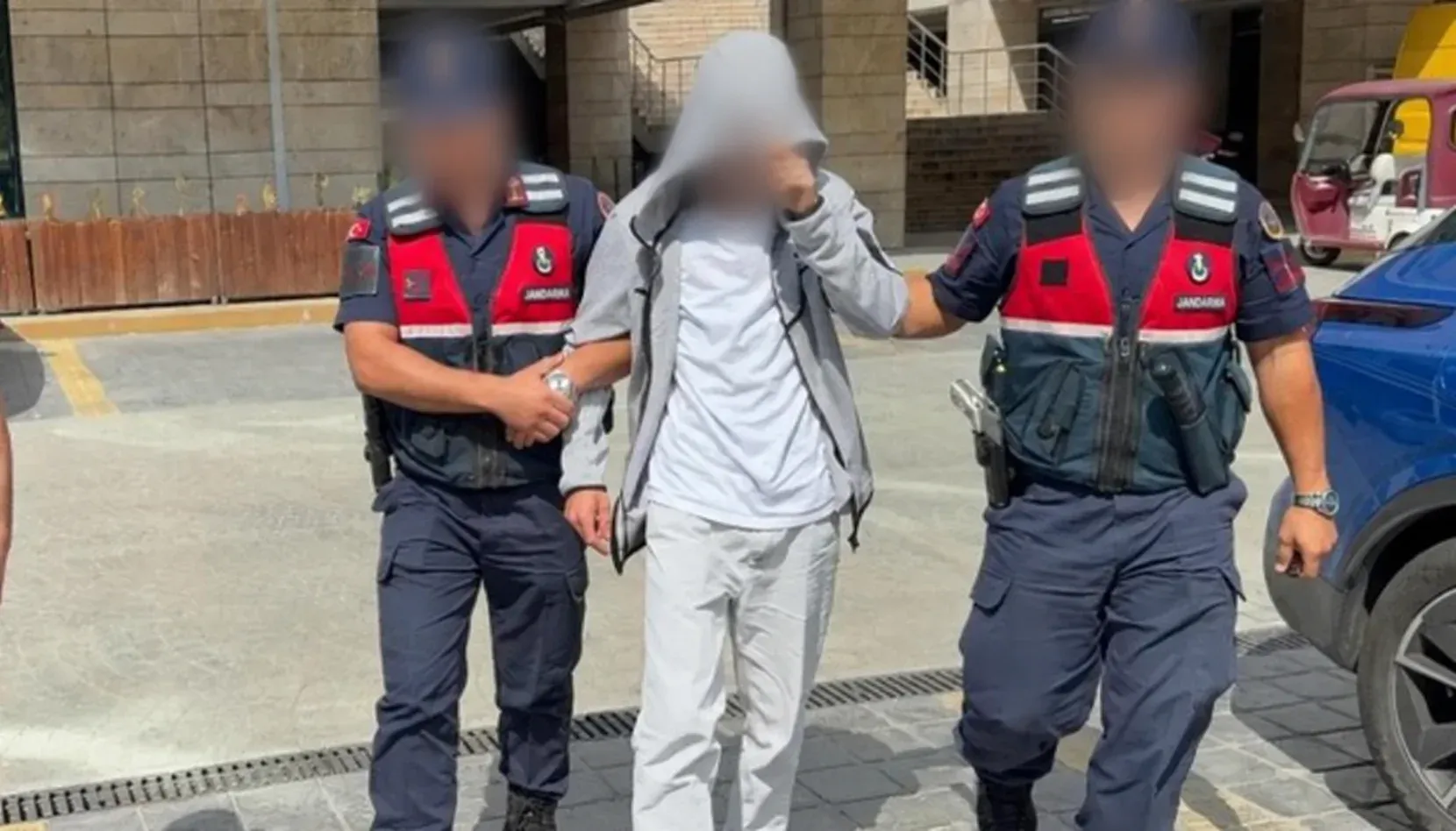 Alanya’da market çalışanının bıçaklandığı olayda 2 tutuklama