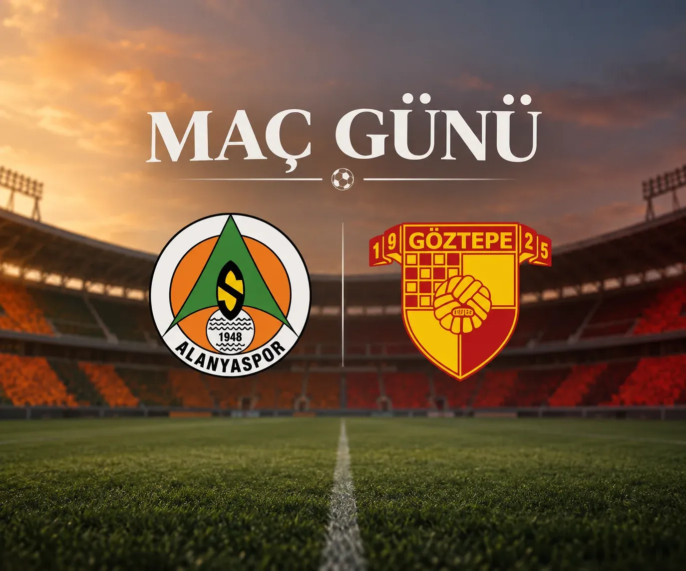 Alanyaspor eksik Göztepe karşısında seri peşinde