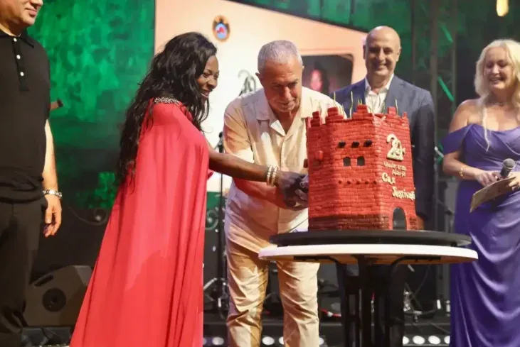 20. Uluslararası Alanya Caz Festivali Kızılkule'deki konserlerle sona erdi