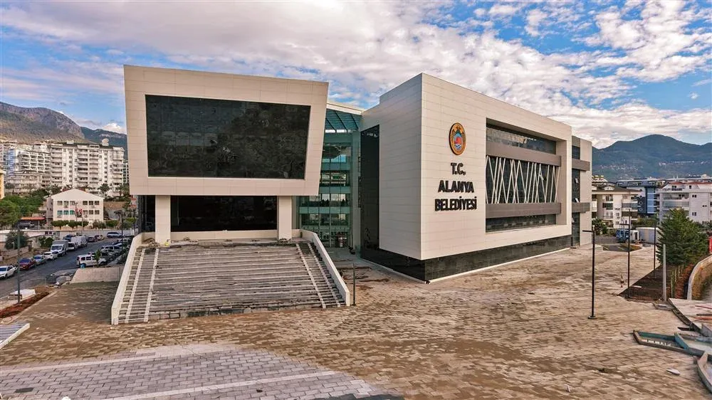 Alanya’da yeni projeler ve yatırımlar meclis gündeminde