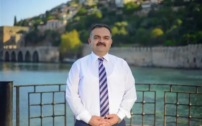 Mustafa Tuna ALTSO Başkanlığına adaylığını açıkladı
