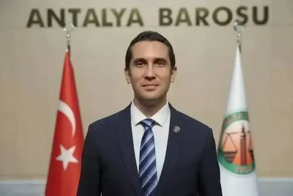 Ali Çağdaş Bozaner, Antalya Barosu için aday listesini açıkladı