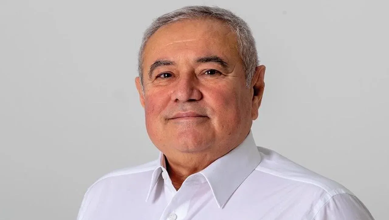Davut Çetin’den Antalya için “7 Tema, 50 Proje” programı