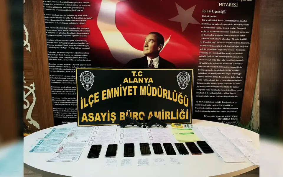 Video by antalya.emniyet