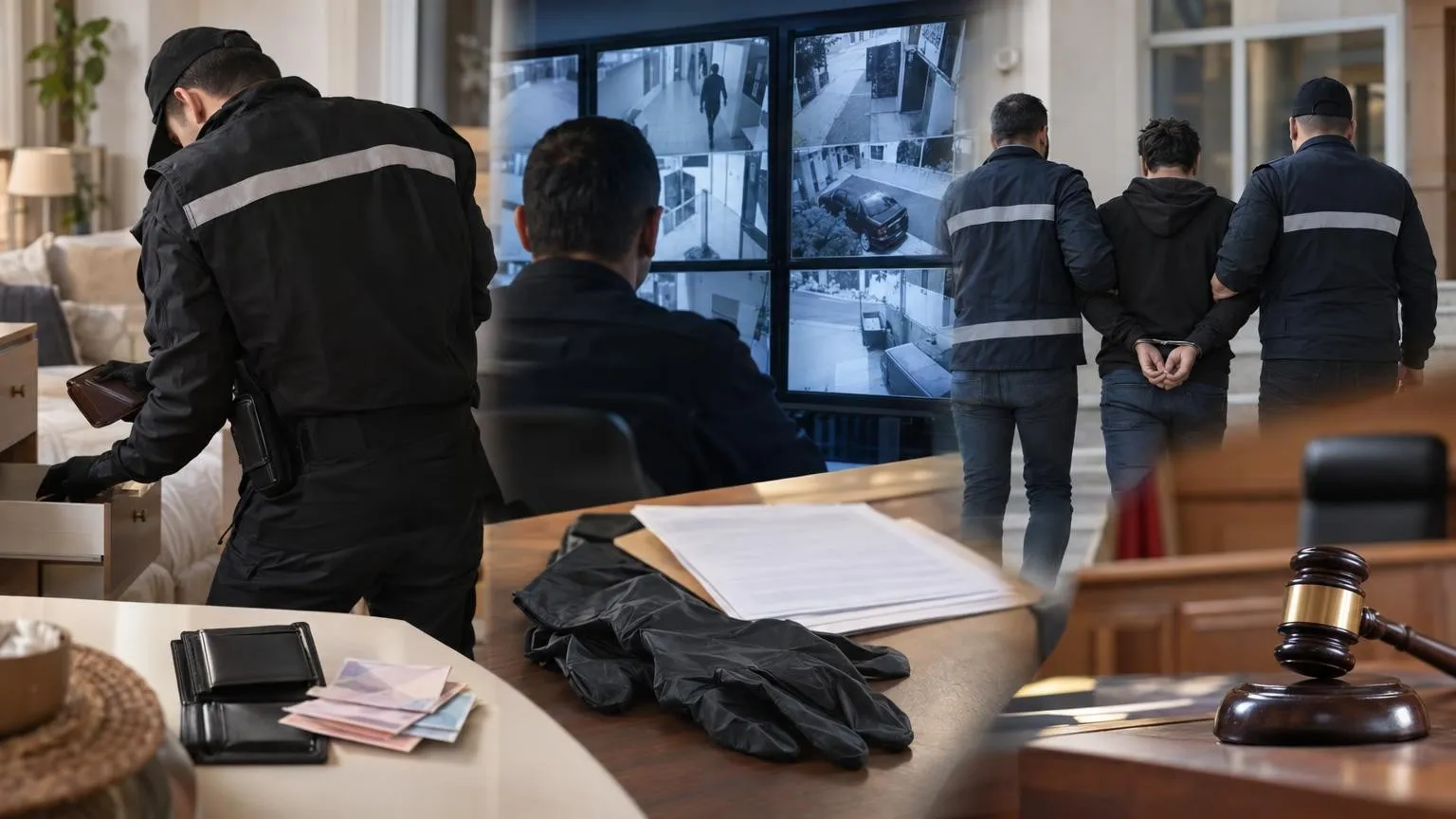 Aksu'da polis olduğunu söyleyip para aldığı iddia edilen şüpheli tutuklandı — Yapay zekâ ile oluşturulmuş temsili görsel