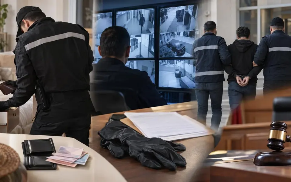 Aksu'da polis olduğunu söyleyip para aldığı iddia edilen şüpheli tutuklandı — Yapay zekâ ile oluşturulmuş temsili görsel
