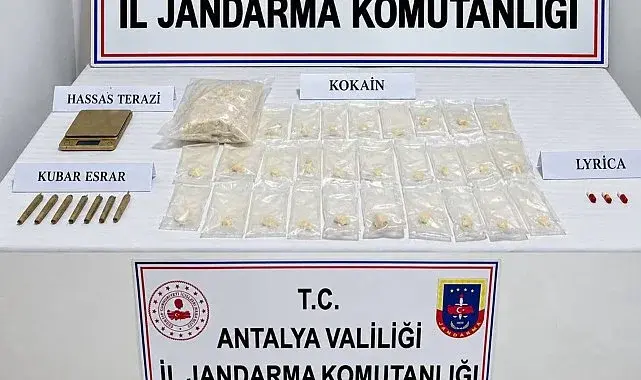 Aksu ve Manavgat'ta uyuşturucu operasyonu — Sahil Gazetesi (Manavgat)