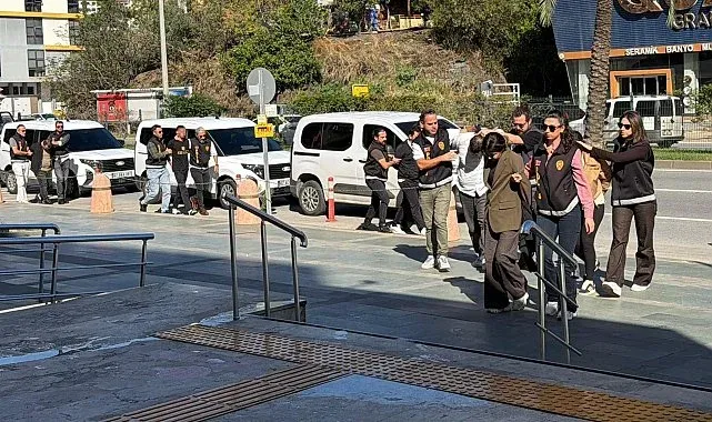 Kaçırılıp 15 milyon avroluk senet imzalatıldığı iddiasına 8 gözaltı