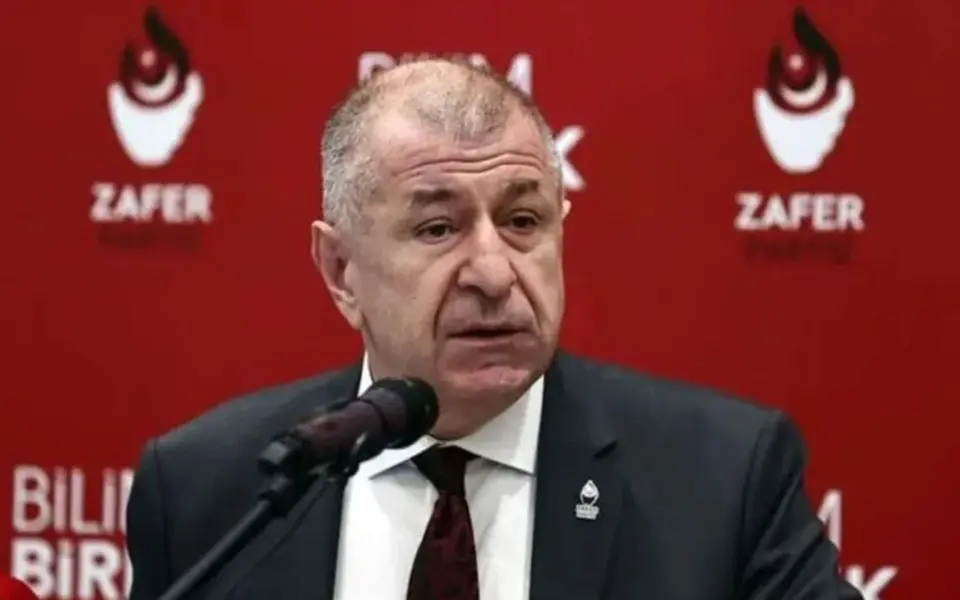 Zafer Partisi lideri Ümit Özdağ Alanya’ya geliyor — Gazete Alanya