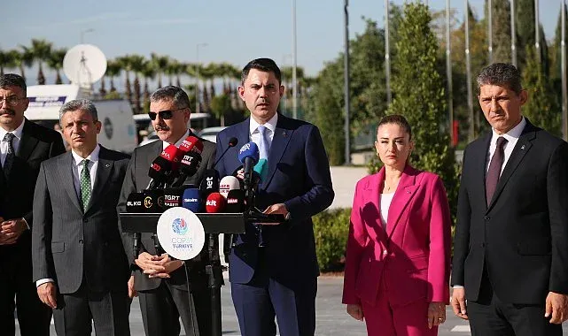 COP31'e 85 lider katılacağını bildirdi