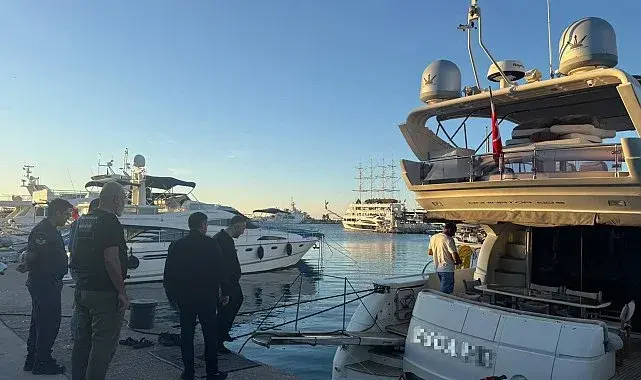 Uyuşturucu ve fuhuş operasyonunda gözaltına alınan 20 şüpheli serbest — Sahil Gazetesi (Manavgat)