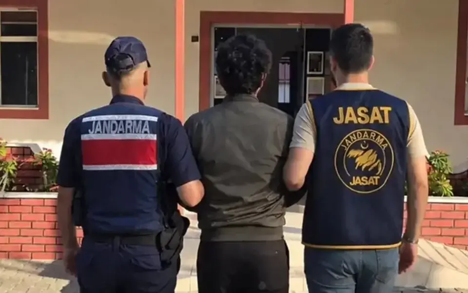 Uyuşturucu suçundan aranan hükümlü Manavgat'ta yakalandı — Nehir Haber (Manavgat)