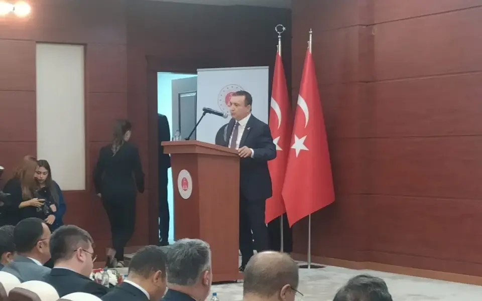 Merhum Savcı Gadem Taş’ın adı Antalya Adliyesi’nde yaşatılacak — Antalya Ekspres